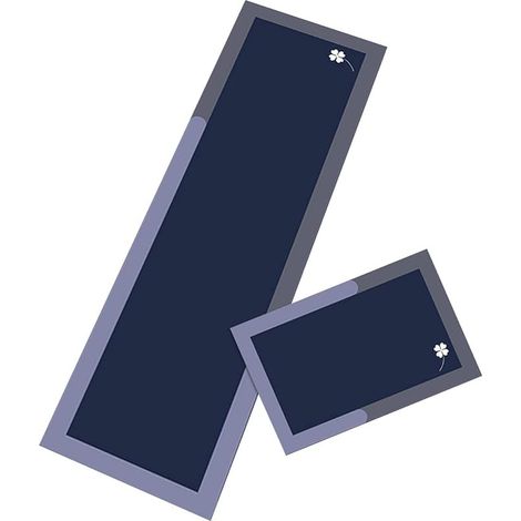 Tapis, de cuisine Super absorbant Pour les entrées de bureau et la cuisine Lot de 2 40x60 et 40x120cm (1/5)