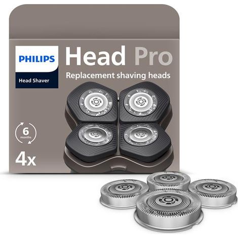 Philips HS740 Blade Refill HS740/15 Cabezales de repuesto para afeitadoras eléctricas (1/5)