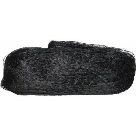 Pour Filet de Protection pour Bassin à Mailles Fines (25x25mm) Noir Filet de Protection des Oiseaux, Filet à Feuilles, Filet Anti-Oiseaux, Filet de Couverture de Bassin (1/5)