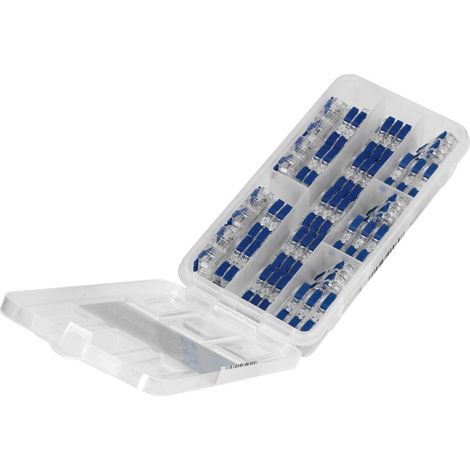 Juego de 50 conectores de paso r谩pido - ON-SZ-8028 (1/2)