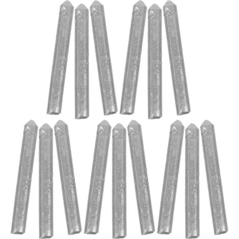 Baguettes de soudage aluminium basse temprature 15 pices me fourre (1/5)