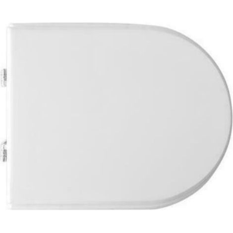 Sedile wc per faleri vaso h20 forma 7 - tavoletta wc