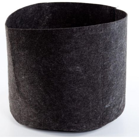 Contenitore portafiori in panno, Ø30 cm (kit da 10)