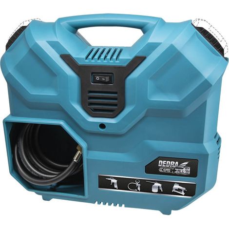 COMPRESSORE AKUMULATOR 218V SAS+ALL - DED7076V