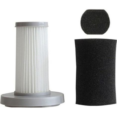 Staubsaugerfilter – Hochleistungs-Filtrationsset für Deerma DX700 – Kompatibel, waschbar und langlebig