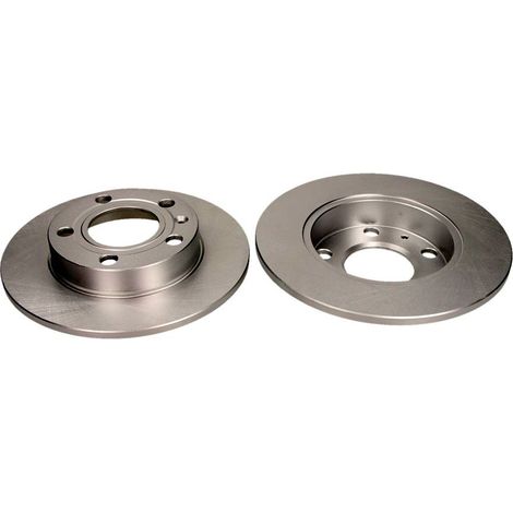 Lot de 2 Disques de frein Quaro QD1409 AUDI 895615601A 8E0615601B 8E0615601P