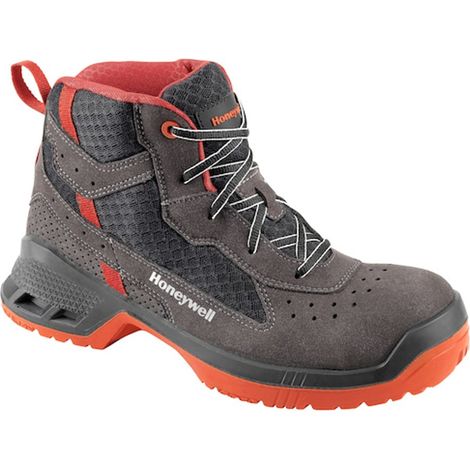 Chaussures hautes SQUAT marron S1P - 41 - MTS BY PIP