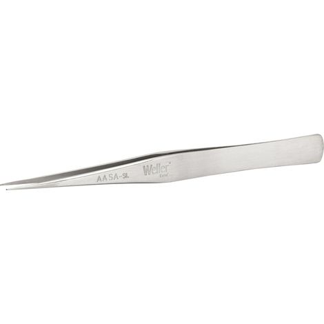 Weller Erem® AASASL  Präzisionspinzette   Spitz, fein 127.00 mm