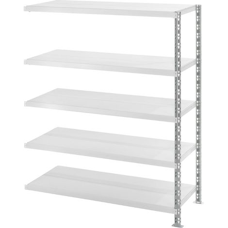 FRANKEL kaiserkraft, Rayonnage emboîtable extra-large avec (1/2)