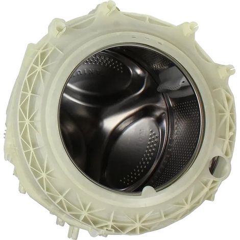 Tambour de Laveuse-Sécheuse, Diamètre 60 cm, Hauteur 50 cm, Matériau Durable, Compatibilité Polyvalente, Performance Optimisée (1/2)