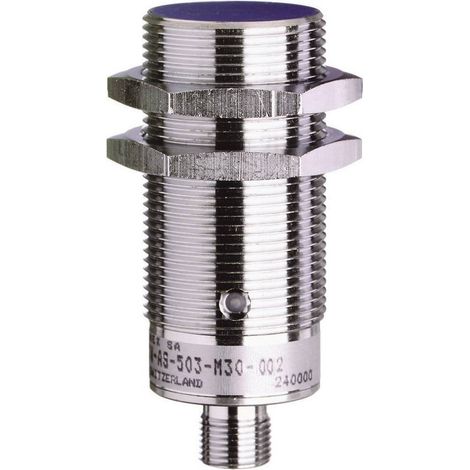 Contrinex Interruttore di prossimità DW-AS-503-M30-002 320 020 821 M30 quasi a filo PNP (Ø x L) 30 mm x 73.5 mm (1/2)