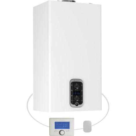 Caldaia a Gas a Condensazione CHAFFOTEAUX - Mira Advance Link 25 kW (1/5)