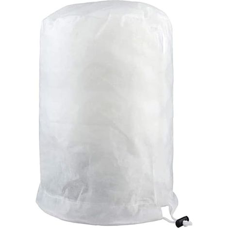 Housses Hivernage pour Plantes, Housse D'hivernage, Housse de Protection pour Plante Non Tissée Protection Contre Le Gel des Plantes en Pots et Vegetaux (120 x 180CM)