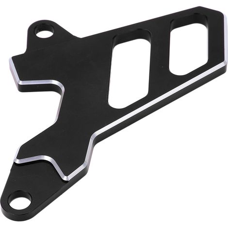 Kettenschutzabdeckung aus Metall für Suzuki LTZ400 (2003–2014), schwarz (1/5)