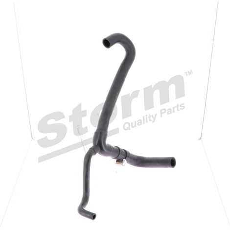 Durite de refroidissement compatible RENAULT LAGUNA 32mm, gauche (1/4)