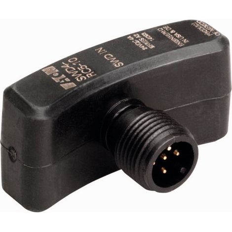 Terminaison de réseau SWD IP67 M12 000174754 EATON SWD4-RC5-10