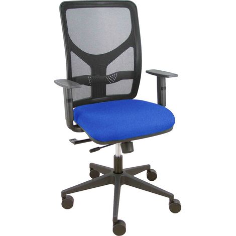 Sedia da Ufficio Piqueras y Crespo 10CRN65 Azzurro