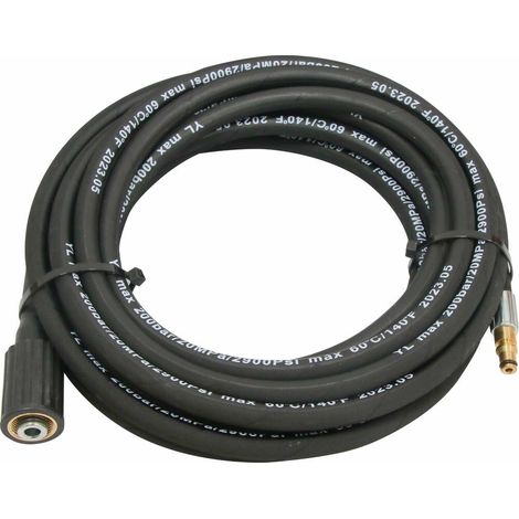 Flexible complet HP 8m pour nettoyeur HP réf.50021/50023