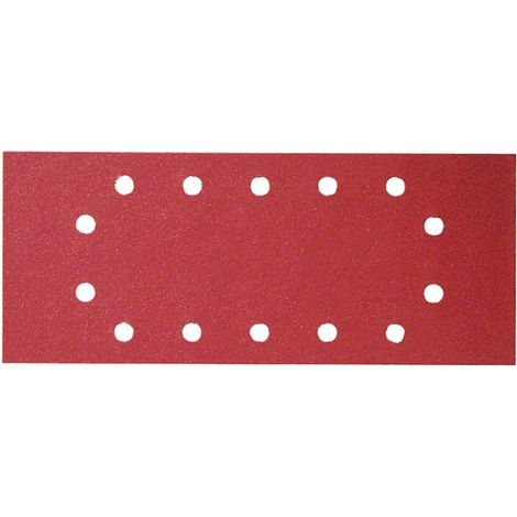 Bosch Accessories Expert for Wood 2608605345 Schwingschleifpapier gelocht Körnung (num) 120 (L x B) (1/2)