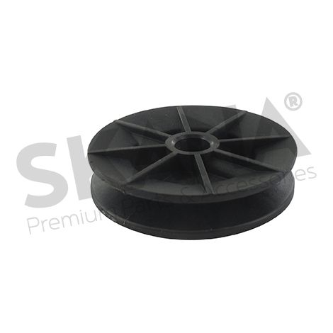 Poulie Pour Tondeuses Thermique Tractée & Motofaucheuse Mtd - Origine: 079.19.331, 07919331.
