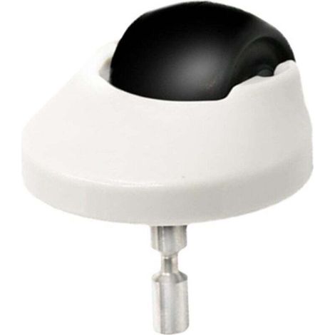 Ulisem1 x Roue de rechange universelle compatible avec les accessoires d'aspirateur Dreame F9/D9 et Mijia 1C (1/4)