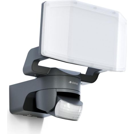 Steinel LED Außenleuchte XLED Protect S 14 W anthrazit mit Bewegungsmelder Keine Angabe (1/3)
