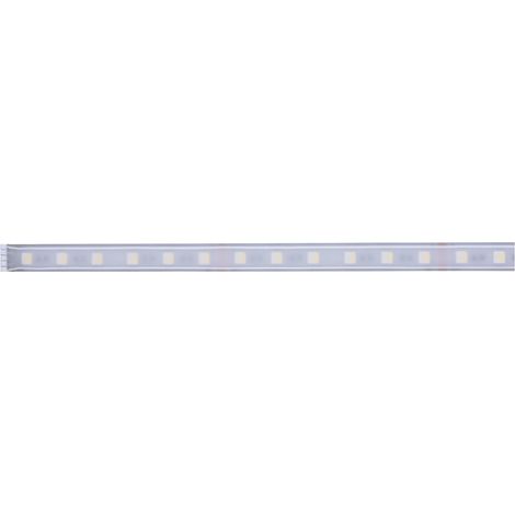 Paulmann LED Stripe MaxLED 1m bunt 12W 24V silber Deckenlampen & Kronleuchter (1/5)