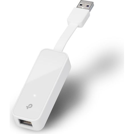TP-Link Adapter USB 3.0 Gigabit Ethernet UE300 v5.4