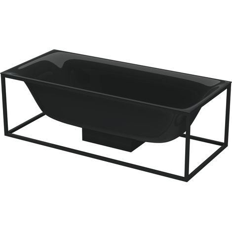 BetteLux Shape baignoire rectangulaire sur pieds 180x80x45cm, 2 (1/5)