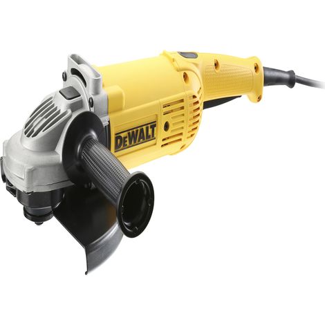 Amoladora, 230 mm, 2.200W  DeWalt DWE492S-QS