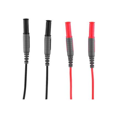 Cables para pinzas de cocodrilo para pared 1.3 M LIMIT
