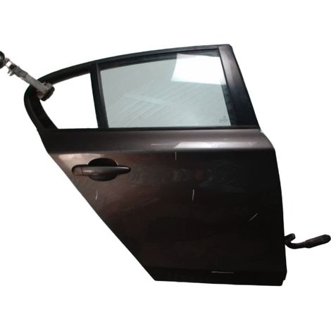 [PRODUIT D'OCCASION] Porte Arrieree Droit BMW Serie 1 ♻️ Ref Oe. 41525a2a384 - Garantie à vie (1/2)