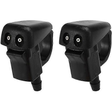 Compatible avec les buses de lave-glace gauche et droite LR049290 pour les modèles Range Rover Sport LR3/LR4 2005-2016. (1/5)