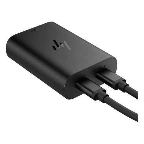HP 65W GaN USB-C Laptop-Ladegerät (1/5)