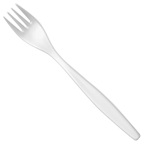 Fourchette de Table Blanche - Emga