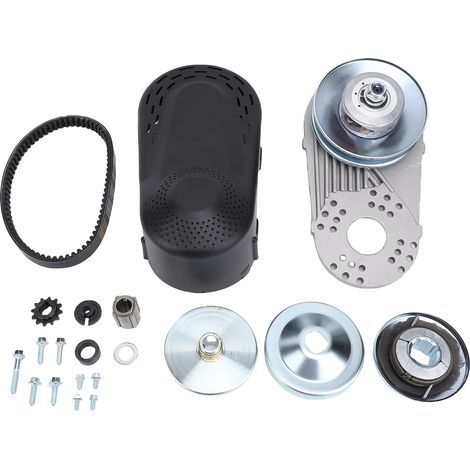 Kit embrayage convertisseur torsion 30 Series – Go kart 1in 3/4in driver courroie tous moteurs 5,5-8 chevaux, transmission (1/5)