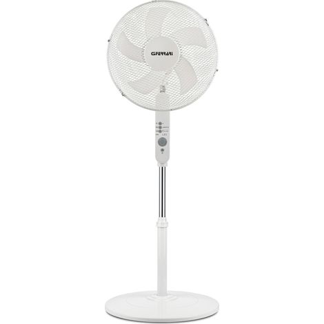 G3 Ferrari G50046 Libeccio ventilateur blanc 45W 40cm