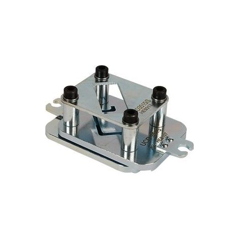 Adaptateur découpe rail série U