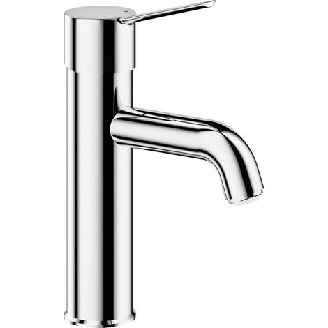 Delabie EHM pour lavabo H.95 L.120, sans garniture de vidage, levier de commande (1/2)