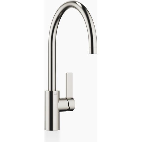 Mitigeur monocommande Dornbracht TARA ULTRA, portée de 241 mm, (1/2)