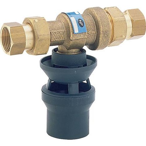 Disconnecteur CA Watts femelle x femelle 3/4" 2230215 (1/2)