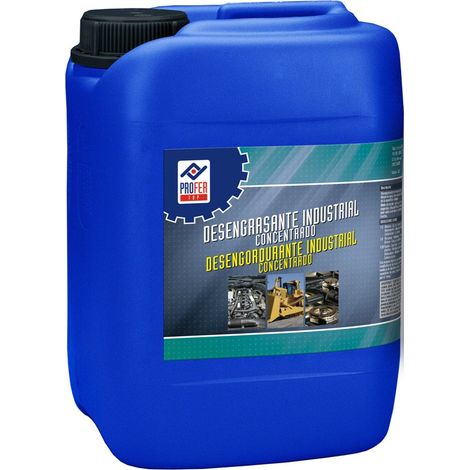 SGRASSATORE INDUSTRIALE BIODEGRADABILE - 5 L