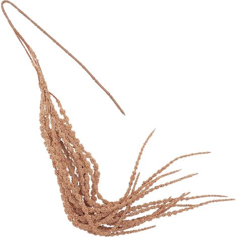 Artificial Hanging Branch for Wedding and Party Decoration, Brown Plastic Plant, Portable and Durable, to Beautify Interiors (1/5)