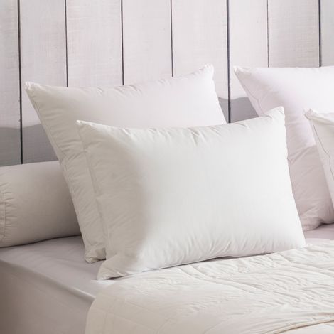 Oreiller 90% Duvet ECO-RESPONSABLE MEDIUM - 45/70 - DODO (1/3)