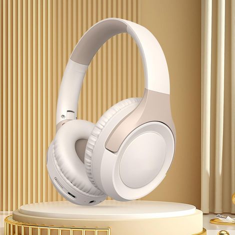 Casque antibruit Gorger pour étudier, Bluetooth sans fil (1/5)