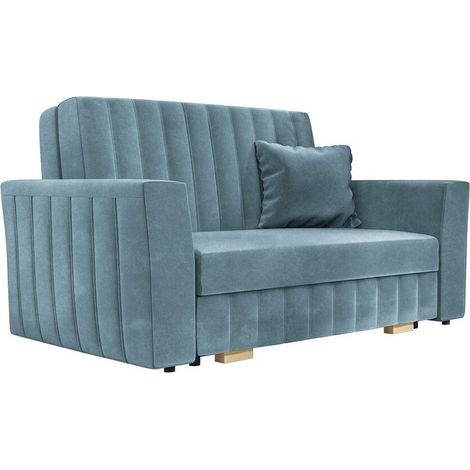 Sofá cama Orinen II, Kronos 31, Almacenaje, 0, 85x145x98cm, Muebles ya montados