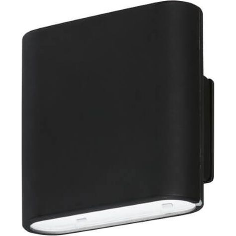 Spot en saillie Magnetics noir rechargeable - 830043