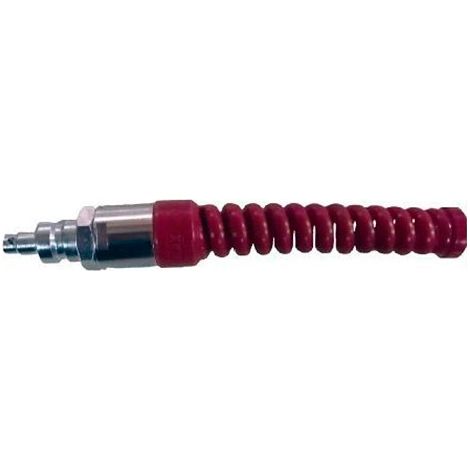 Embout haute pression mâle pour tuyau d'air MAX - ARCA - AH10389
