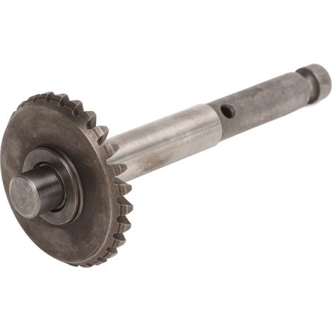 Ensemble d'engrenage avant avec arbre d'hélice 646 45560 00 pour moteur hors-bord 2 temps 2 CV 2SH 2MSHR (1/5)