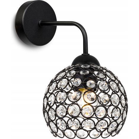 LAMPADA KNKIET MODERNA ELEGANTI CRISTALLI LED